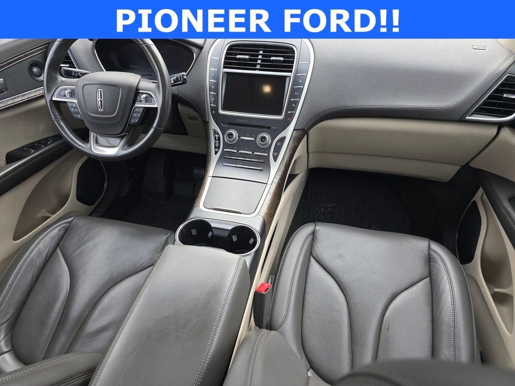 2020 Lincoln Corsair Standard