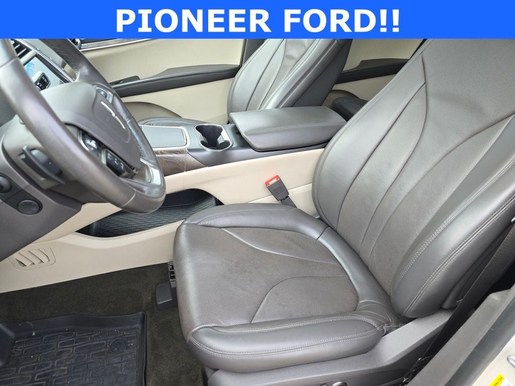 2020 Lincoln Corsair Standard