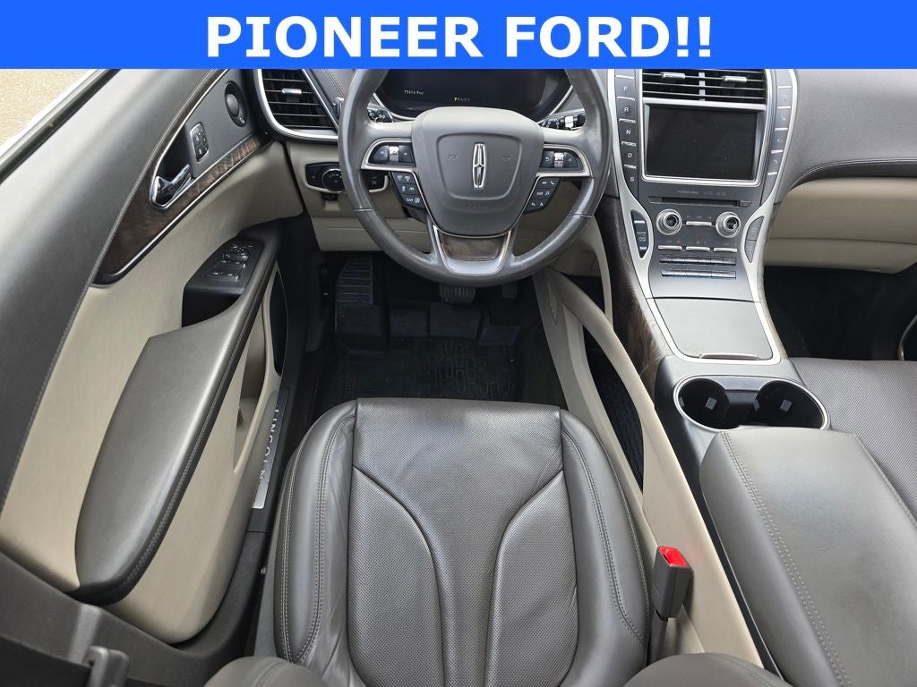 2020 Lincoln Corsair Standard