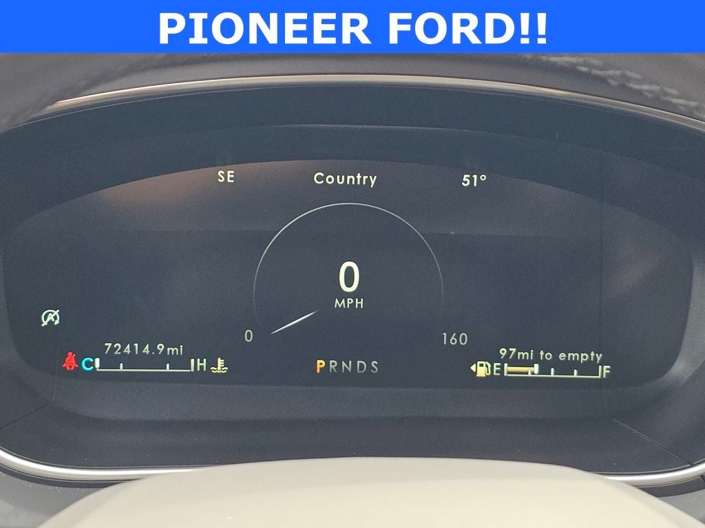 2020 Lincoln Corsair Standard