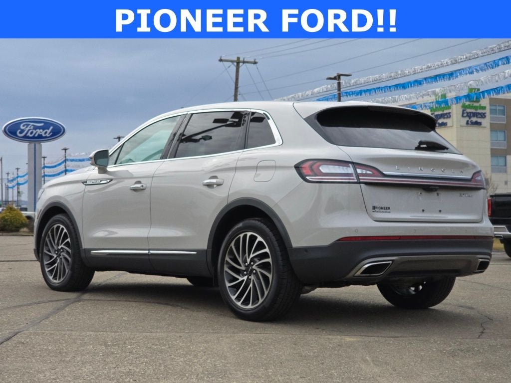 2020 Lincoln Corsair Standard