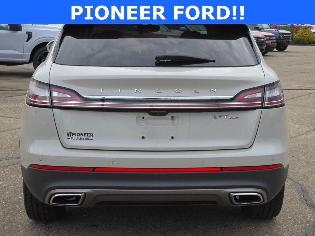 2020 Lincoln Corsair Standard