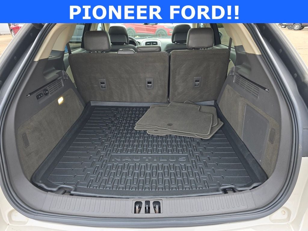 2020 Lincoln Corsair Standard