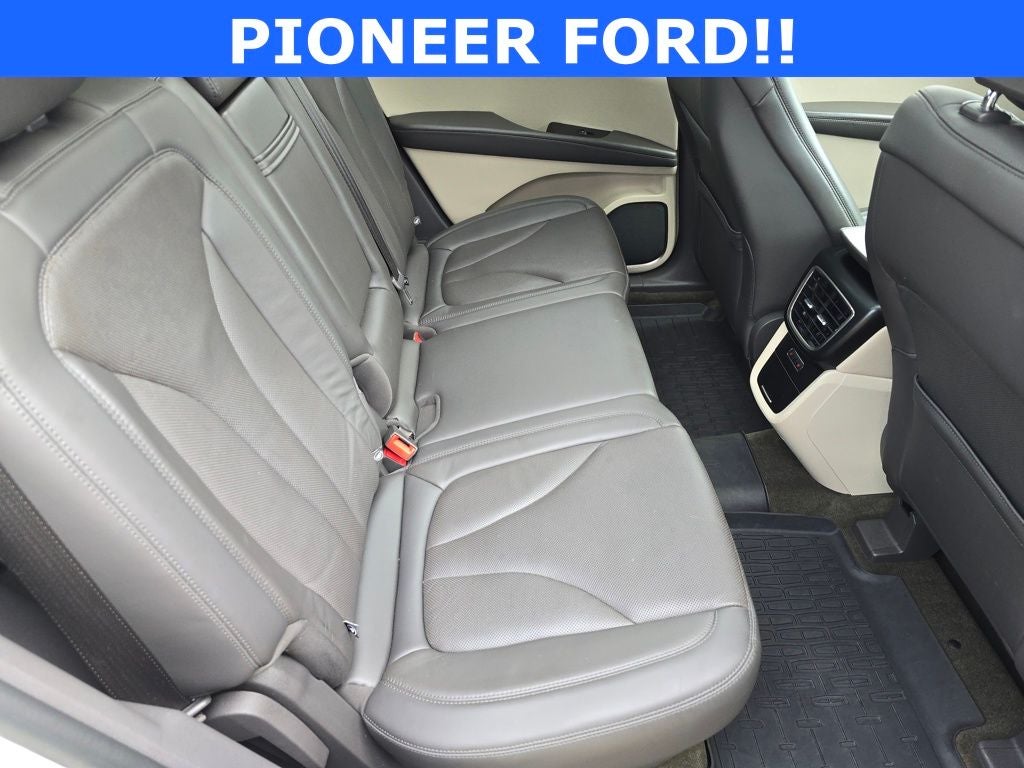 2020 Lincoln Corsair Standard