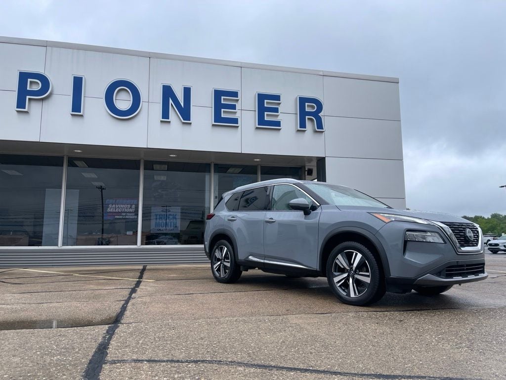 2023 Nissan Rogue SL