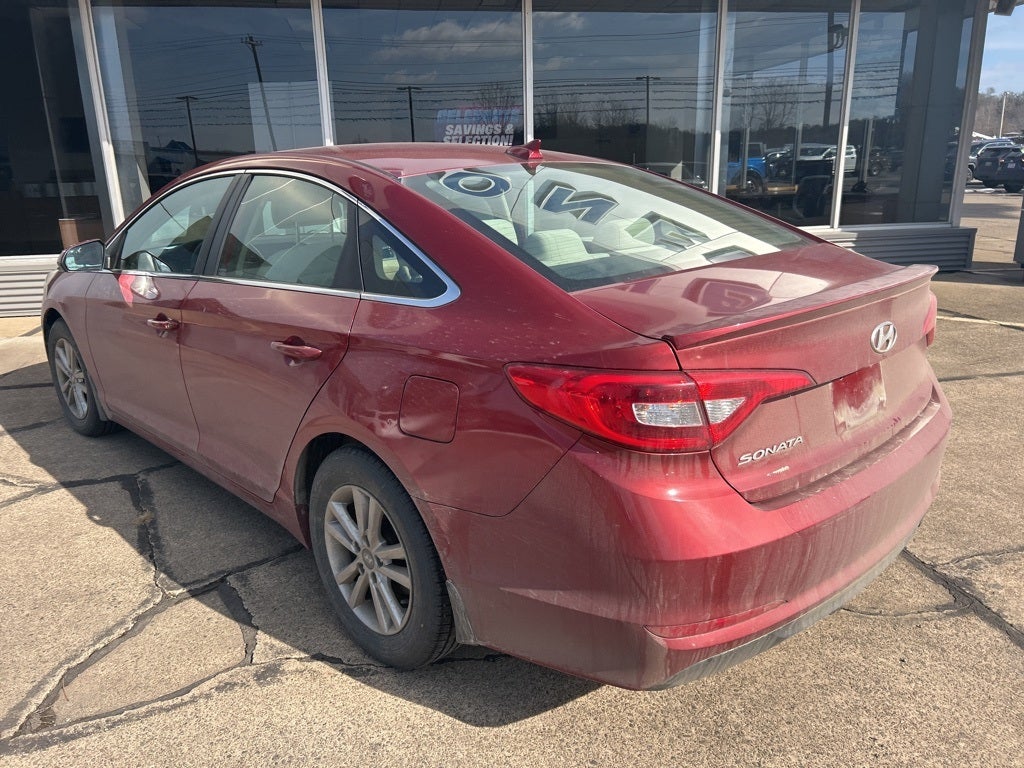 2015 Hyundai Sonata SE