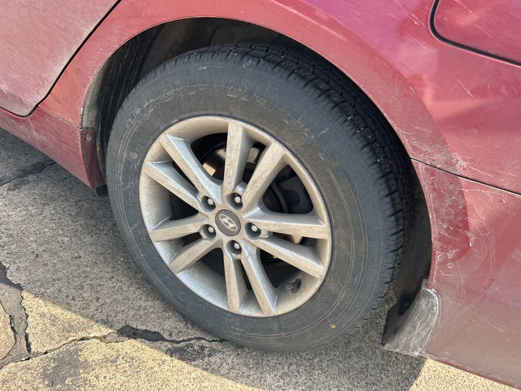 2015 Hyundai Sonata SE