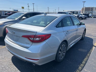 2015 Hyundai Sonata Sport
