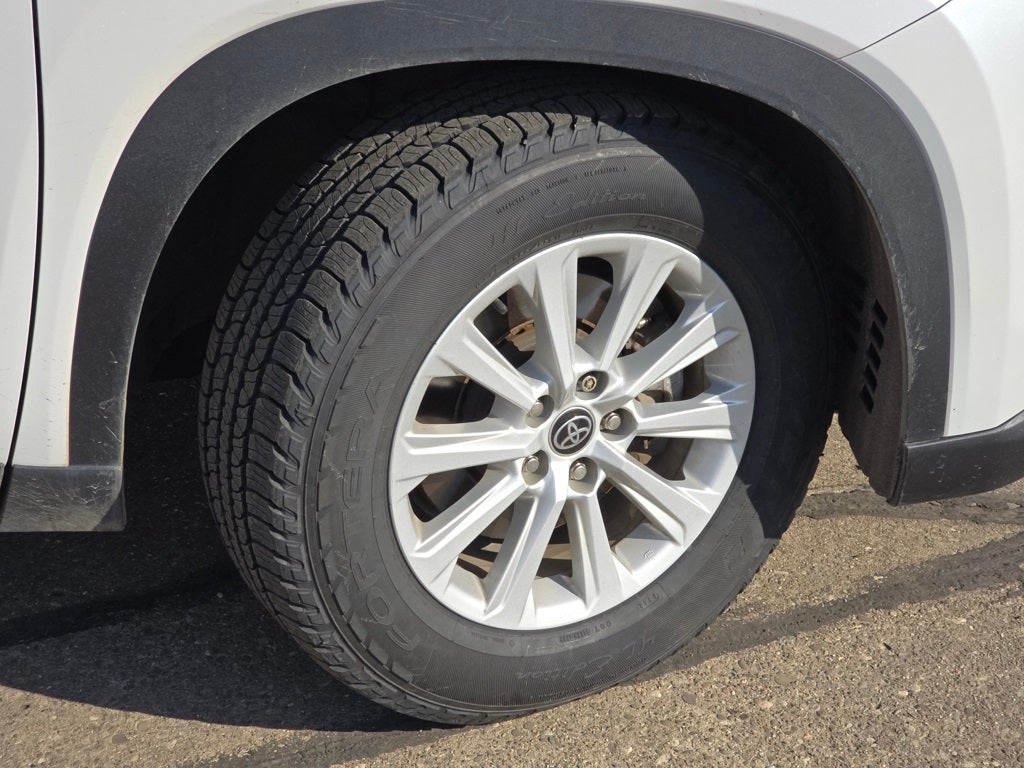 2024 Toyota Grand Highlander XLE