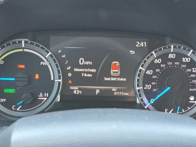 2023 Toyota Highlander Hybrid LE