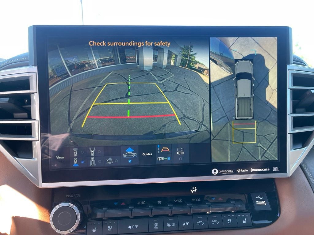 2024 Toyota Tundra 1794