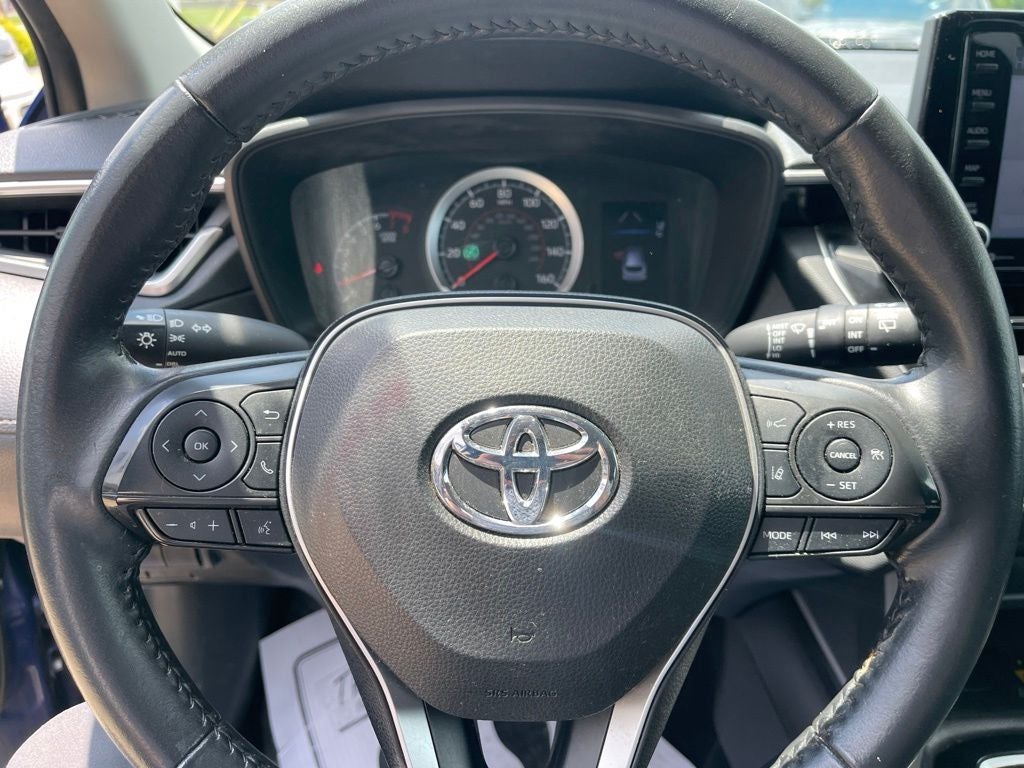 2022 Toyota Corolla Cross LE