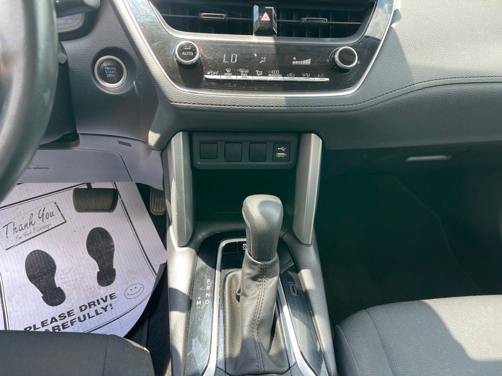 2022 Toyota Corolla Cross LE