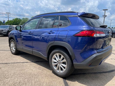 2022 Toyota Corolla Cross LE