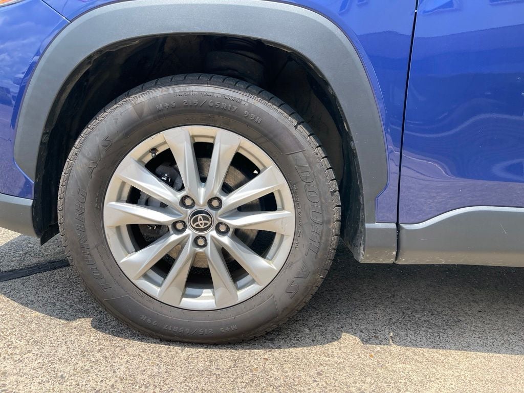 2022 Toyota Corolla Cross LE