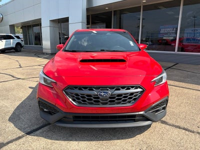 2022 Subaru WRX GT