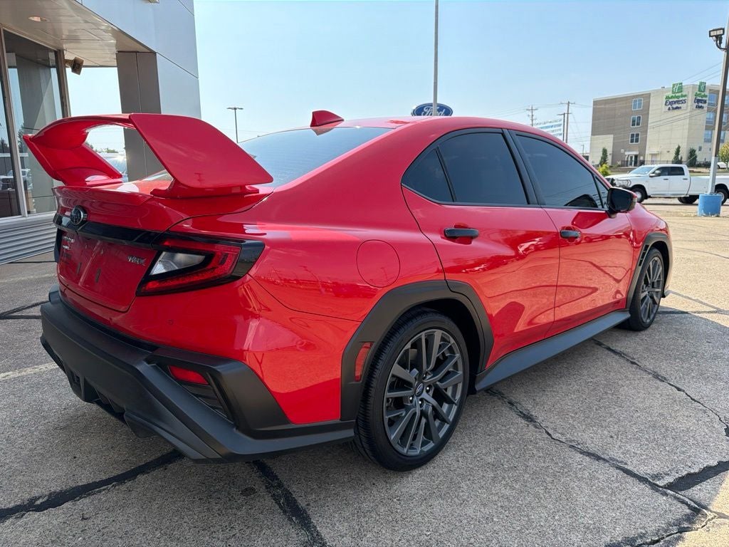 2022 Subaru WRX GT