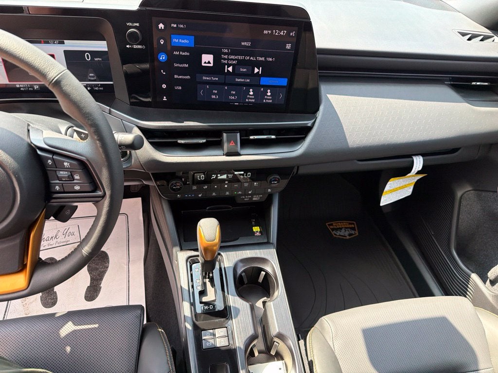 2026 Subaru Outback Wilderness