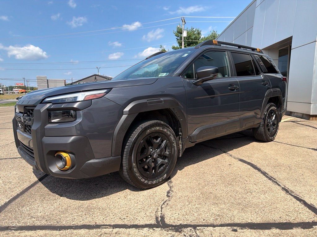 2026 Subaru Outback Wilderness