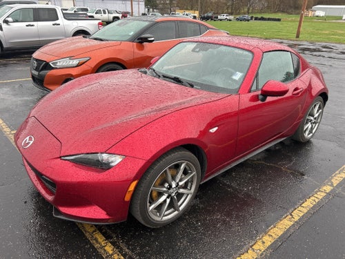 2023 Mazda Mazda Miata RF Grand Touring