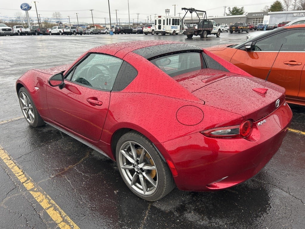 2023 Mazda Mazda Miata RF Grand Touring