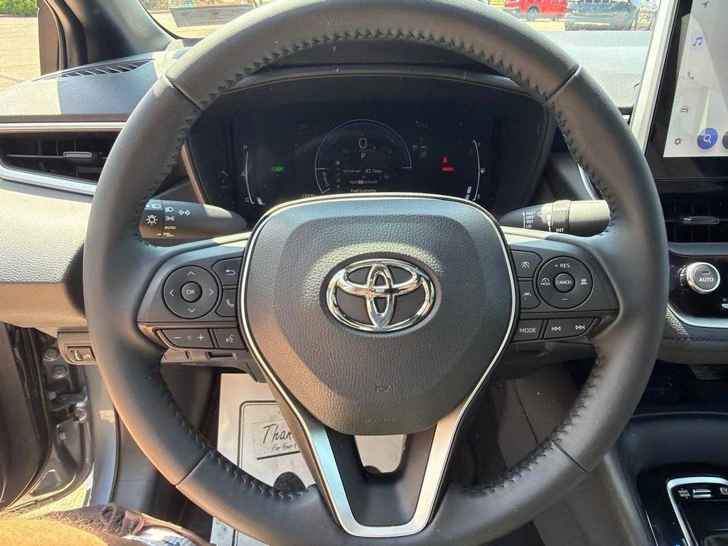 2025 Toyota Corolla Hybrid SE