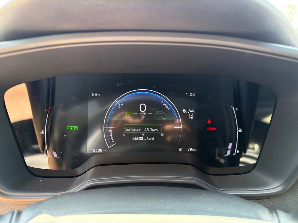 2025 Toyota Corolla Hybrid SE