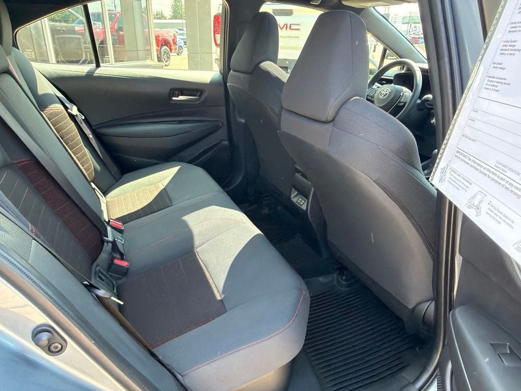 2025 Toyota Corolla Hybrid SE