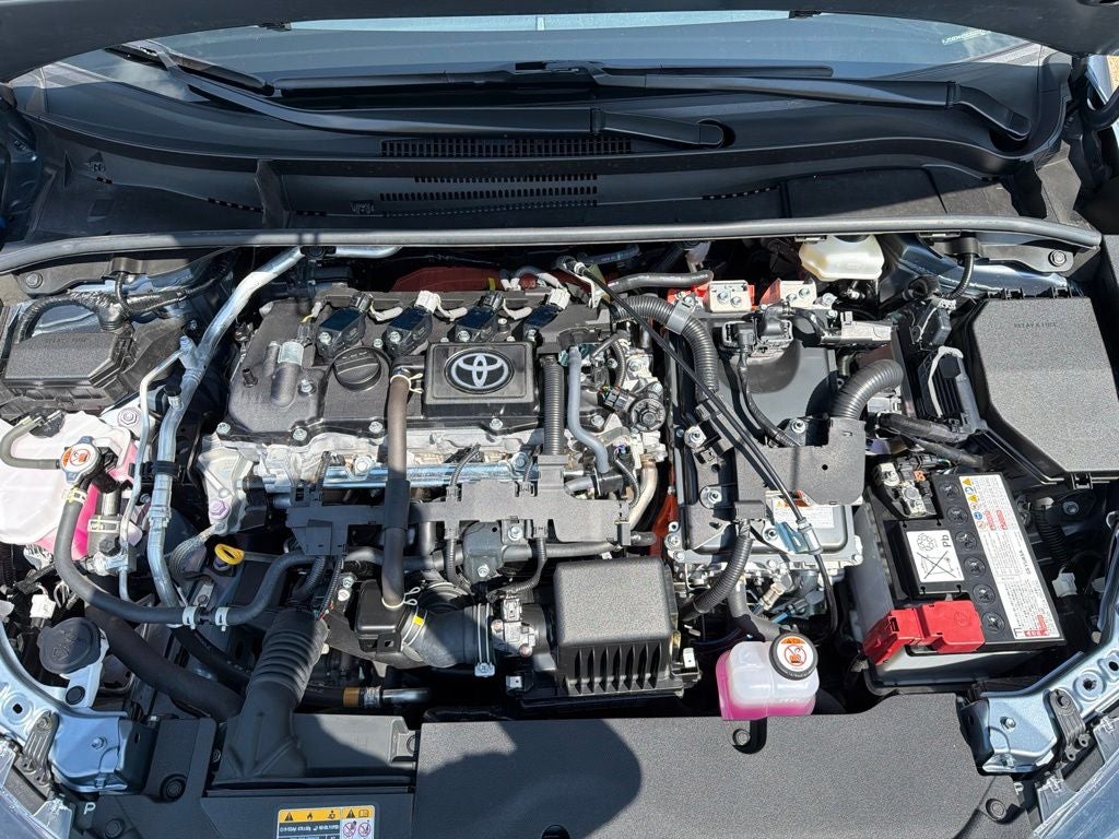 2025 Toyota Corolla Hybrid SE