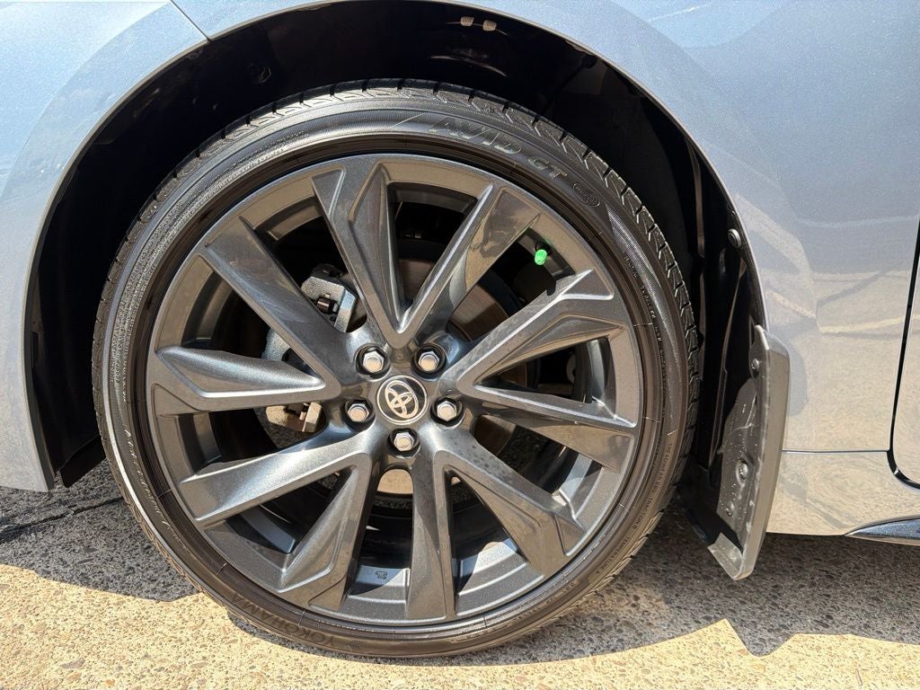 2025 Toyota Corolla Hybrid SE