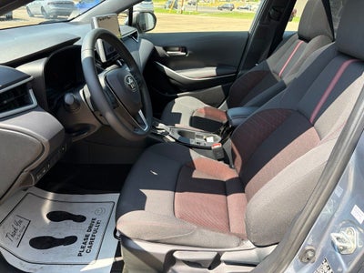 2025 Toyota Corolla Hybrid SE