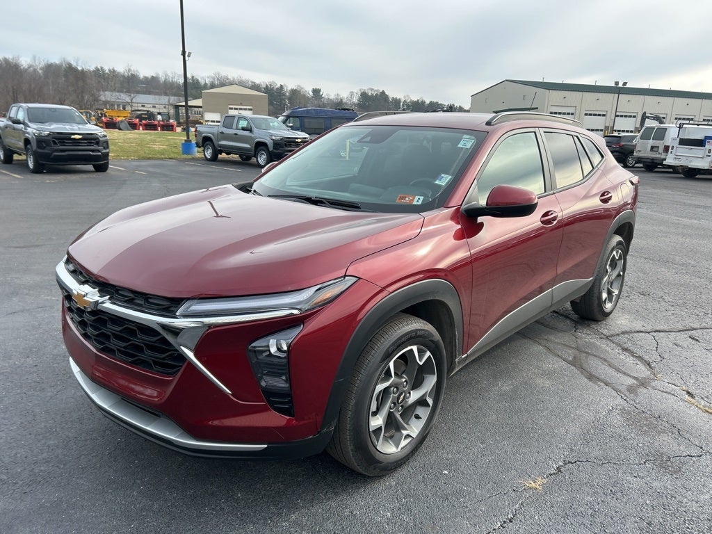 2024 Chevrolet Trax LT