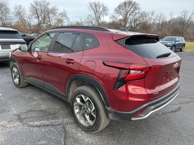 2024 Chevrolet Trax LT