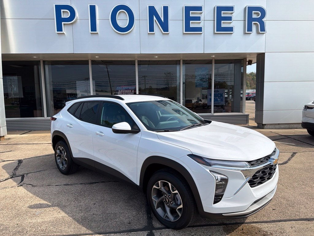 2026 Chevrolet Trax