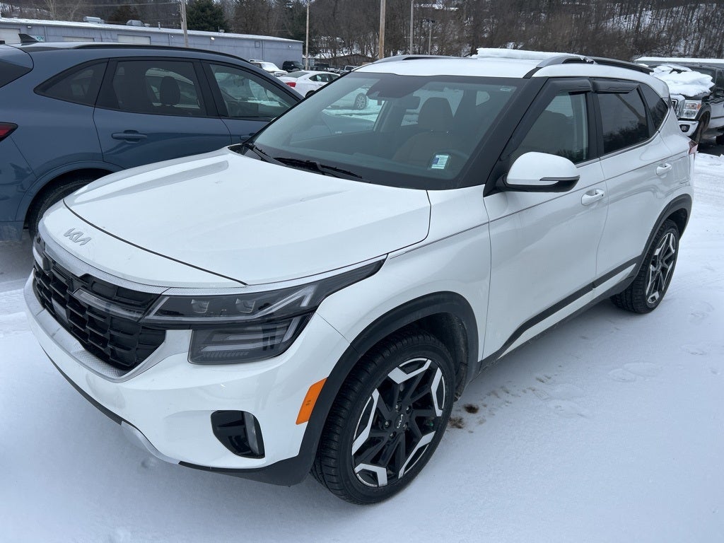 2024 Kia Seltos SX