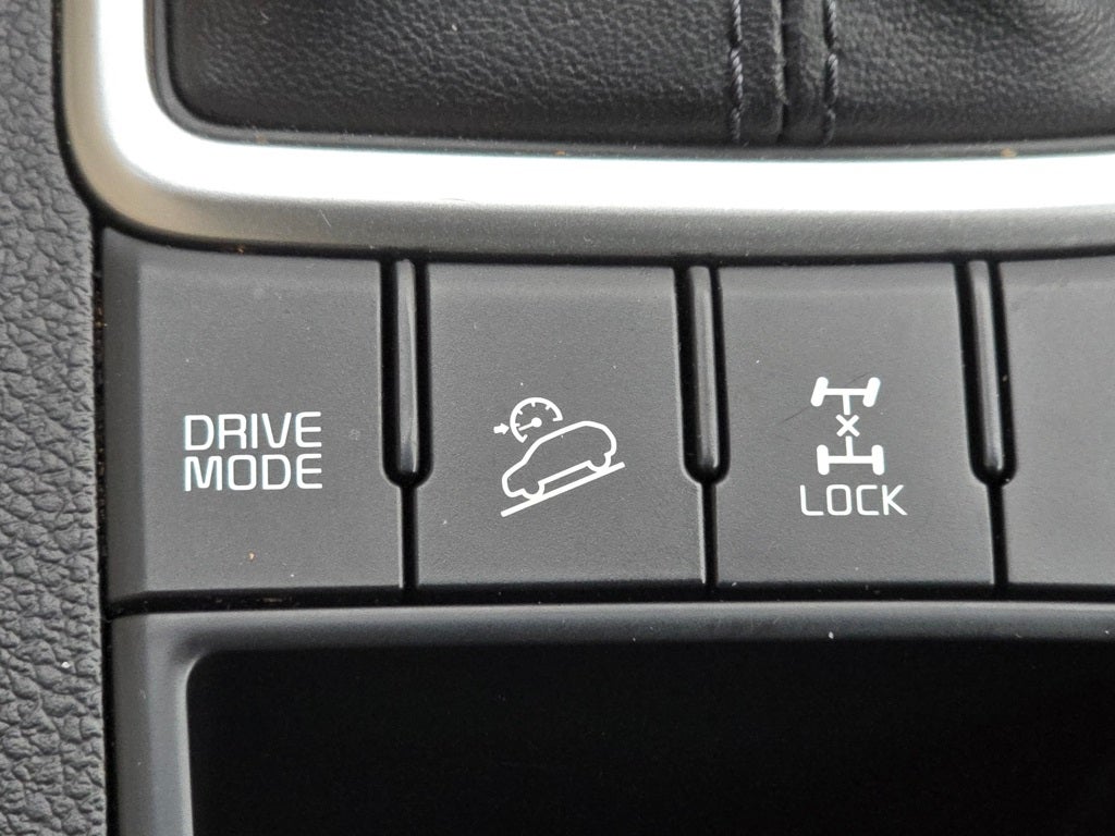 2022 Kia Sportage Nightfall