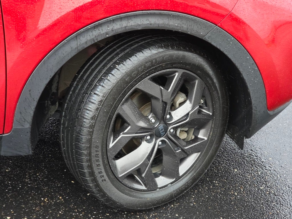 2022 Kia Sportage Nightfall