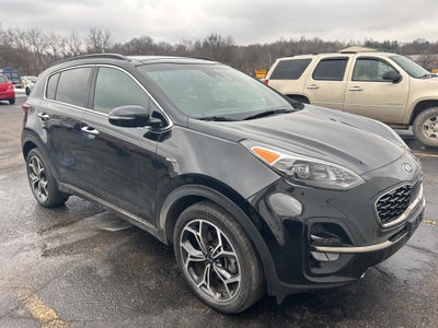 2022 Kia Sportage SX