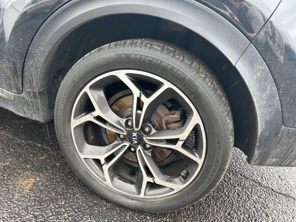 2022 Kia Sportage SX