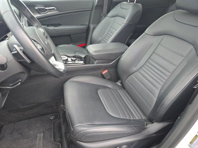 2025 Kia Sportage Hybrid SX-Prestige