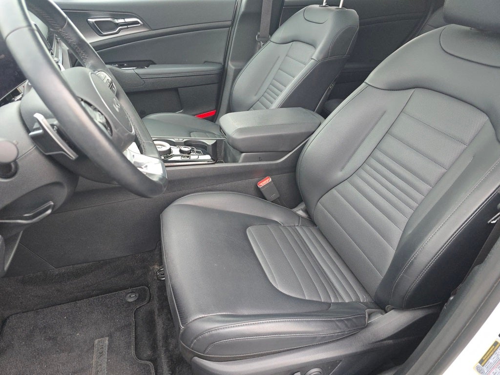 2025 Kia Sportage Hybrid SX-Prestige