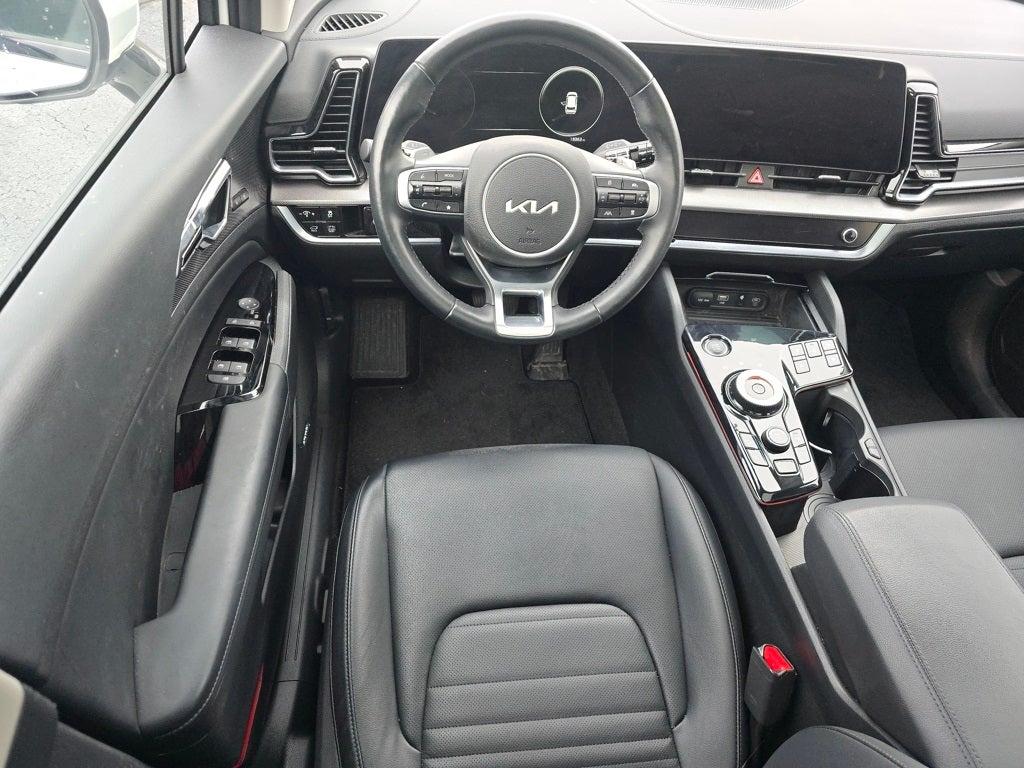 2025 Kia Sportage Hybrid SX-Prestige