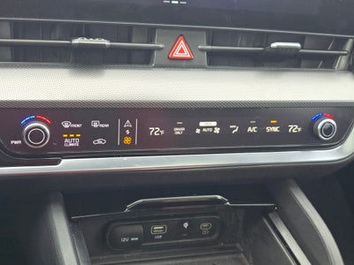 2025 Kia Sportage Hybrid SX-Prestige