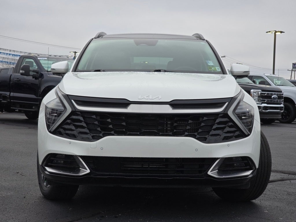 2025 Kia Sportage Hybrid SX-Prestige