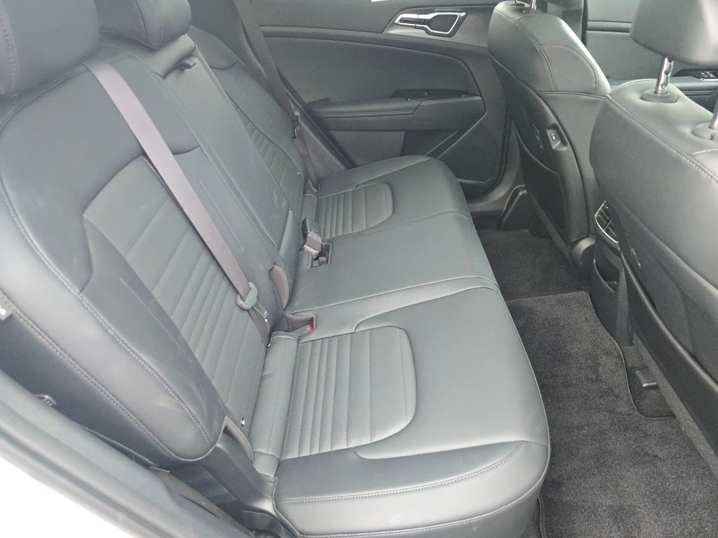 2025 Kia Sportage Hybrid SX-Prestige