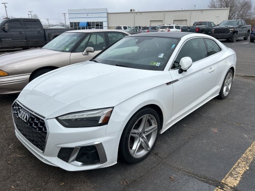 2021 Audi A5 45 S line Premium Plus quattro