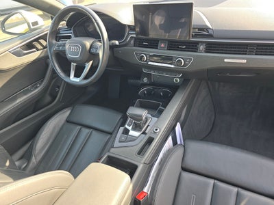 2021 Audi A5 45 S line Premium Plus quattro