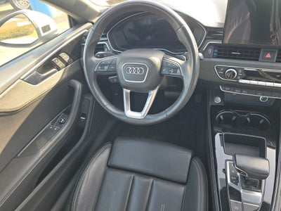 2021 Audi A5 45 S line Premium Plus quattro