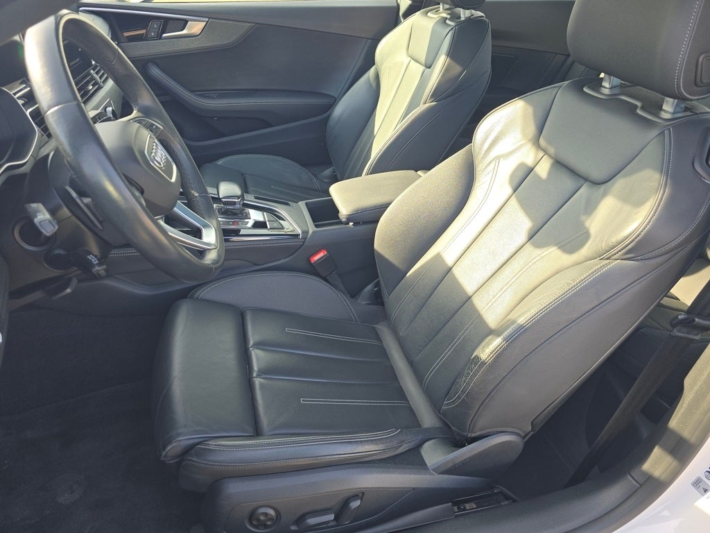 2021 Audi A5 45 S line Premium Plus quattro