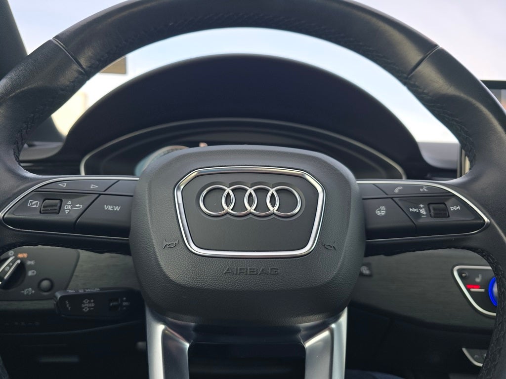 2021 Audi A5 45 S line Premium Plus quattro